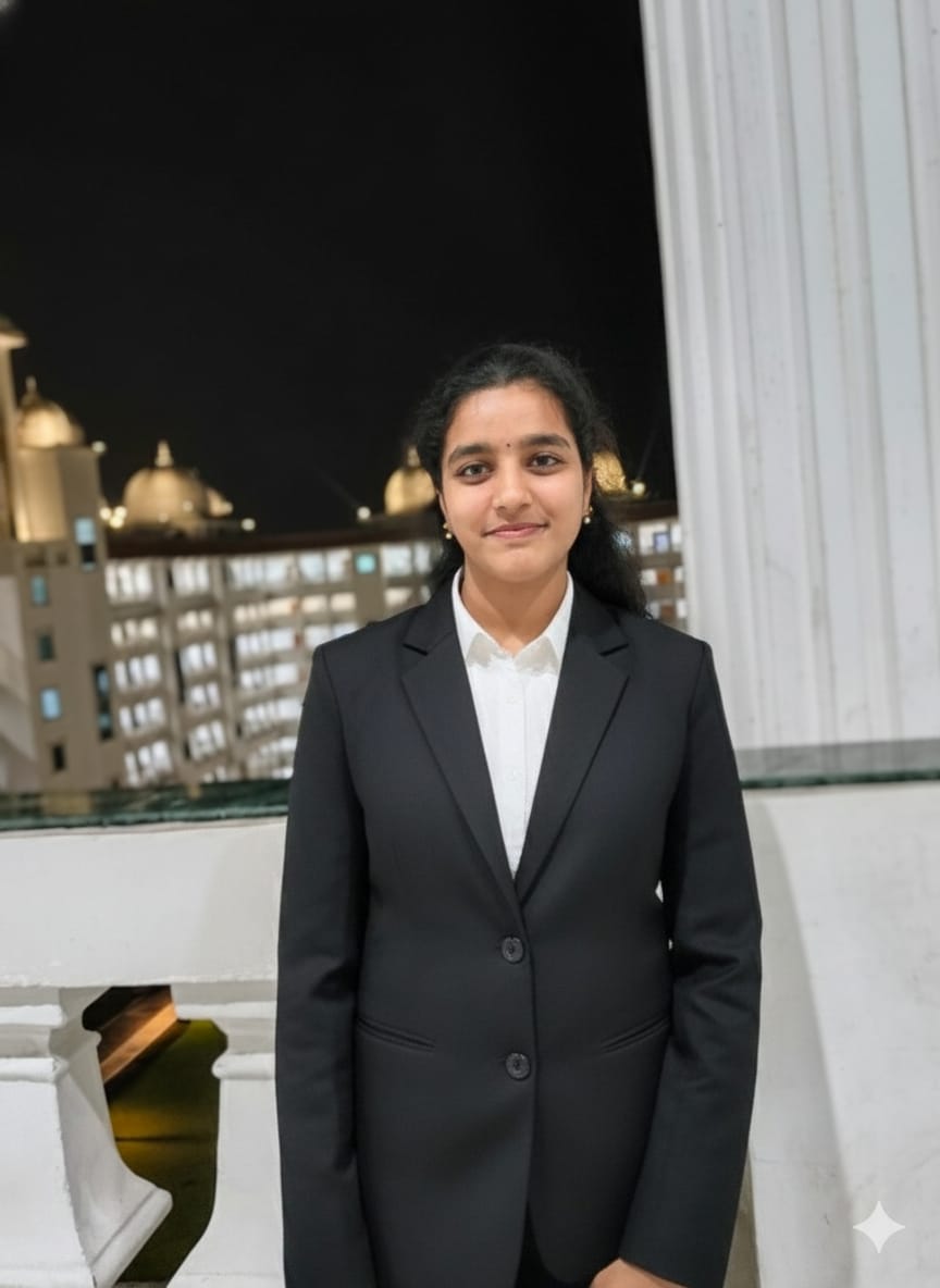 SRITW Placements selected students